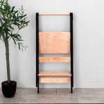 складна вежа помічника чорна