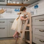 вежа помічника монтессорі башня помощника