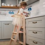 вежа помічника монтессорі башня помощника