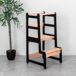 Вежа трансформер чорна