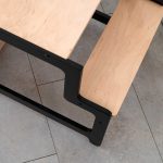 Вежа трансформер чорна