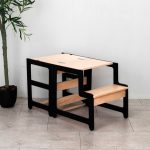 Вежа трансформер чорна