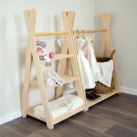 гардероб монтессорі