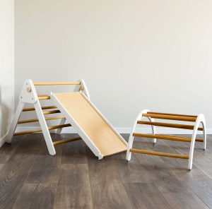 комплекс монтессоры, трикутник пыклер