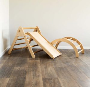 комплекс монтессорі, трикутник Піклер